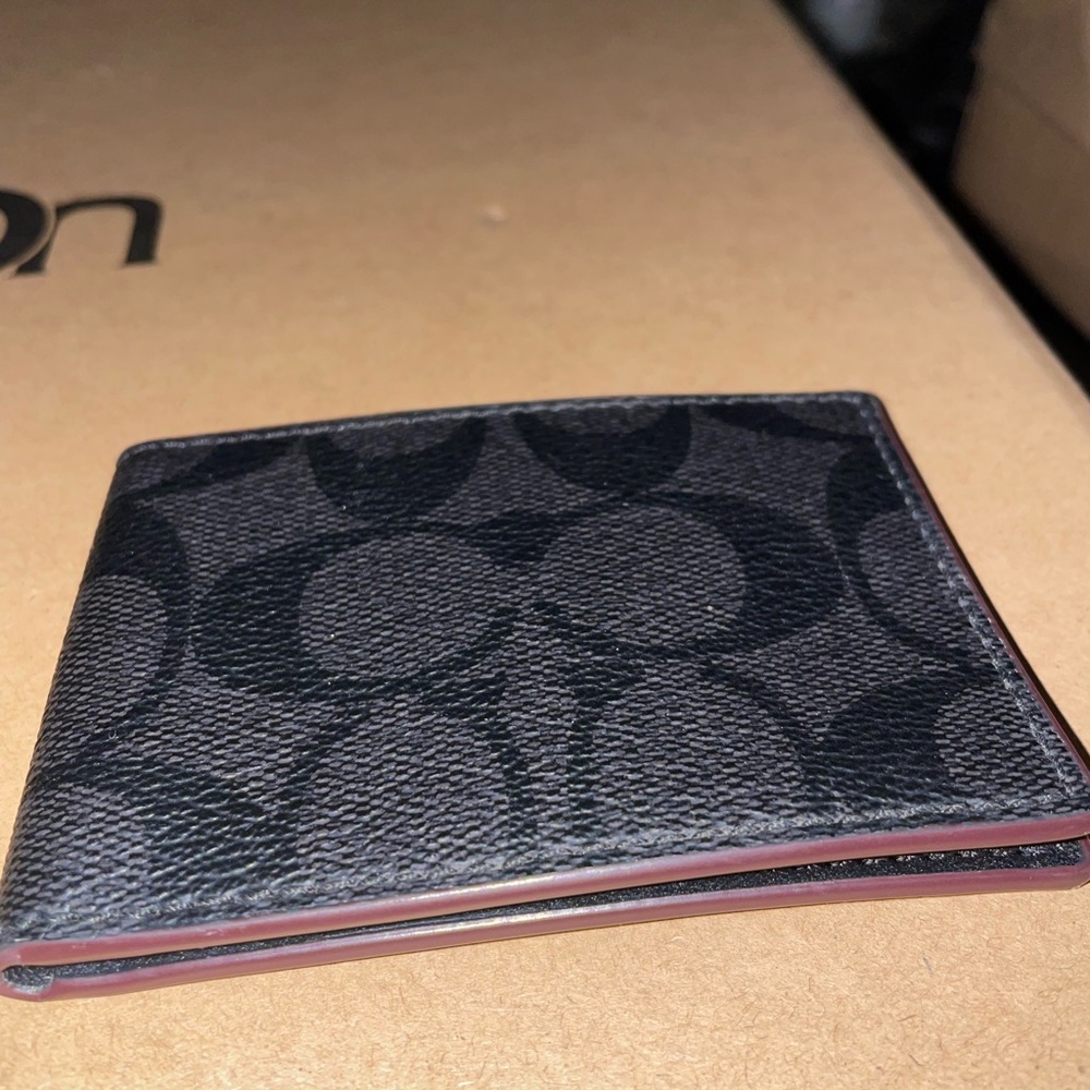 Men Coach Wallet - Picture 5 of 5